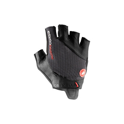 Handschuhe Castelli Rosso Corsa Pro V Handschuh