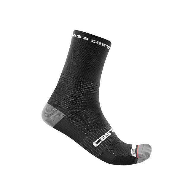 Castelli Rosso Castelli Calzini Pro 15 chaussette