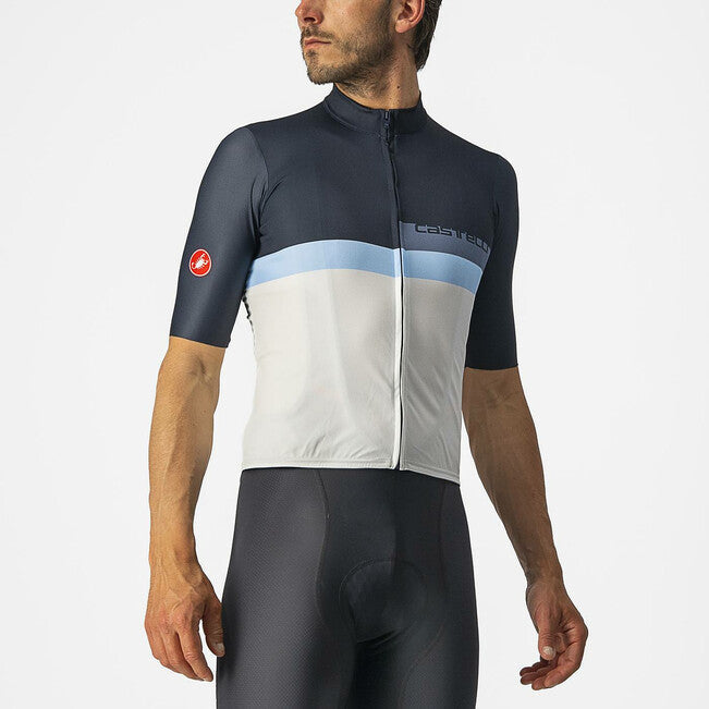 Maglia Castelli A Blocco Jersey