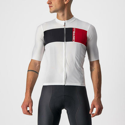 Castelli jersey prologue 7 jersey