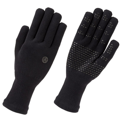 Agu Merino -Handschuhe stricken wasserdicht