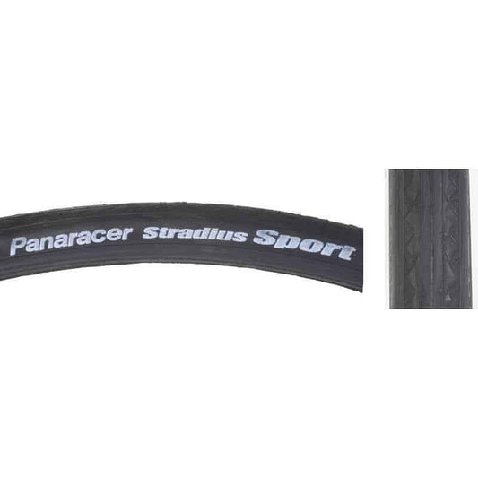 Cubierta Panasonic Panason Stradius Sport 700x23c