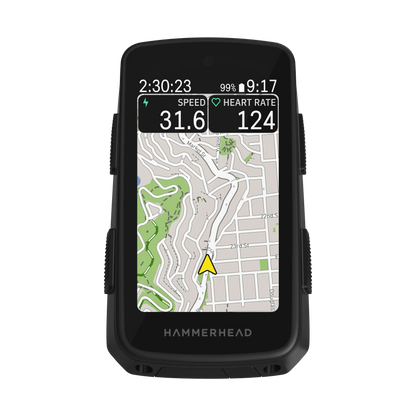 Hammerhead Karoo Fahrradcomputer