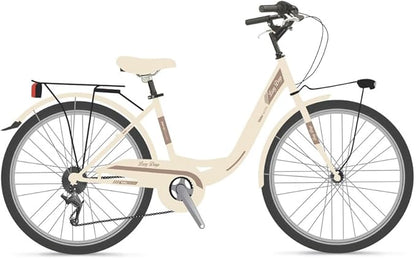 Velomarche M/Rurka 26 leniwych dni 6v