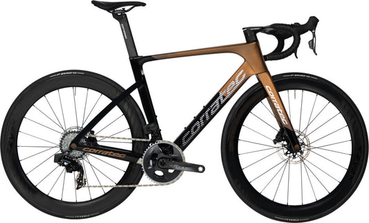 Corratec CCT EVO SRAM Rivalen AXS