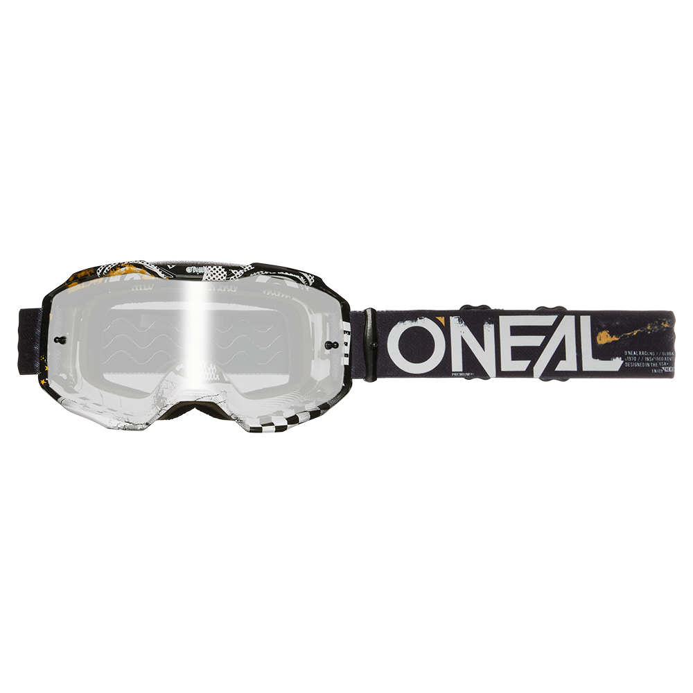 O'Neal B-10 Mask Attack V.24