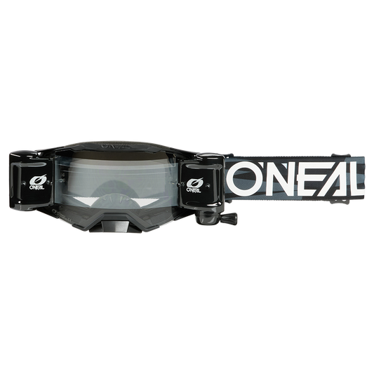 B-33 Stutus Maske abzurollen