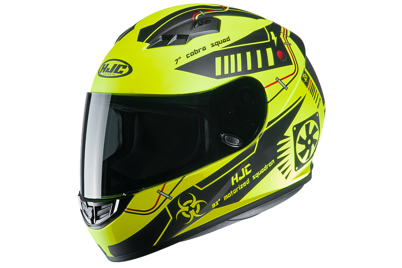 Casco HJC IS-33 II Nero