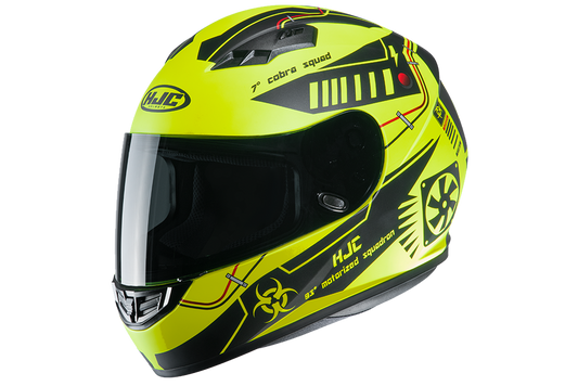 Casco HJC IS-33 II Nero