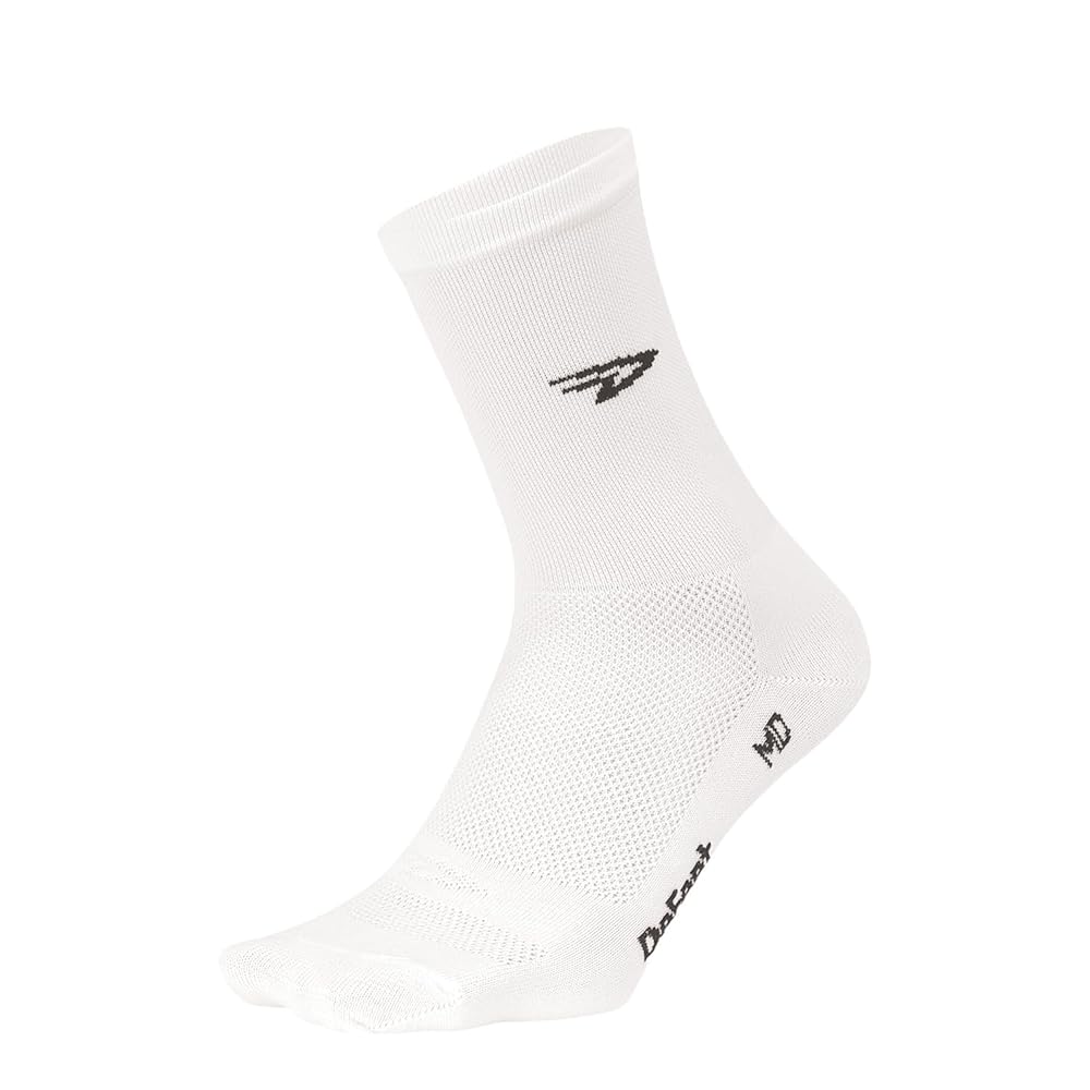 Defeet Aireator D-Logo Hi-Top Cycling Socks