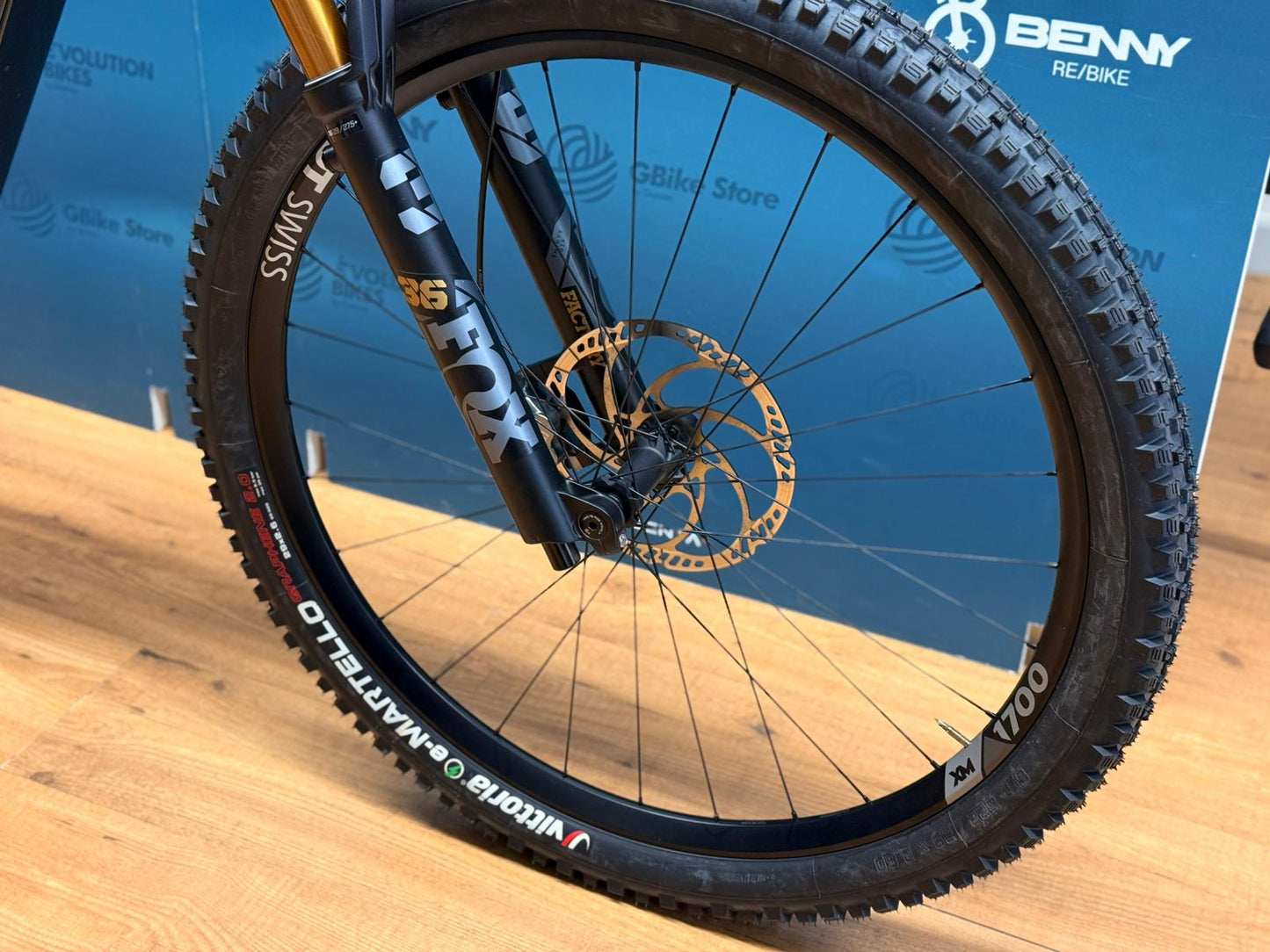 Cannondale Moterra Carbon SL1 - Prueba de demostración - Tamaño M - 907 kilometros