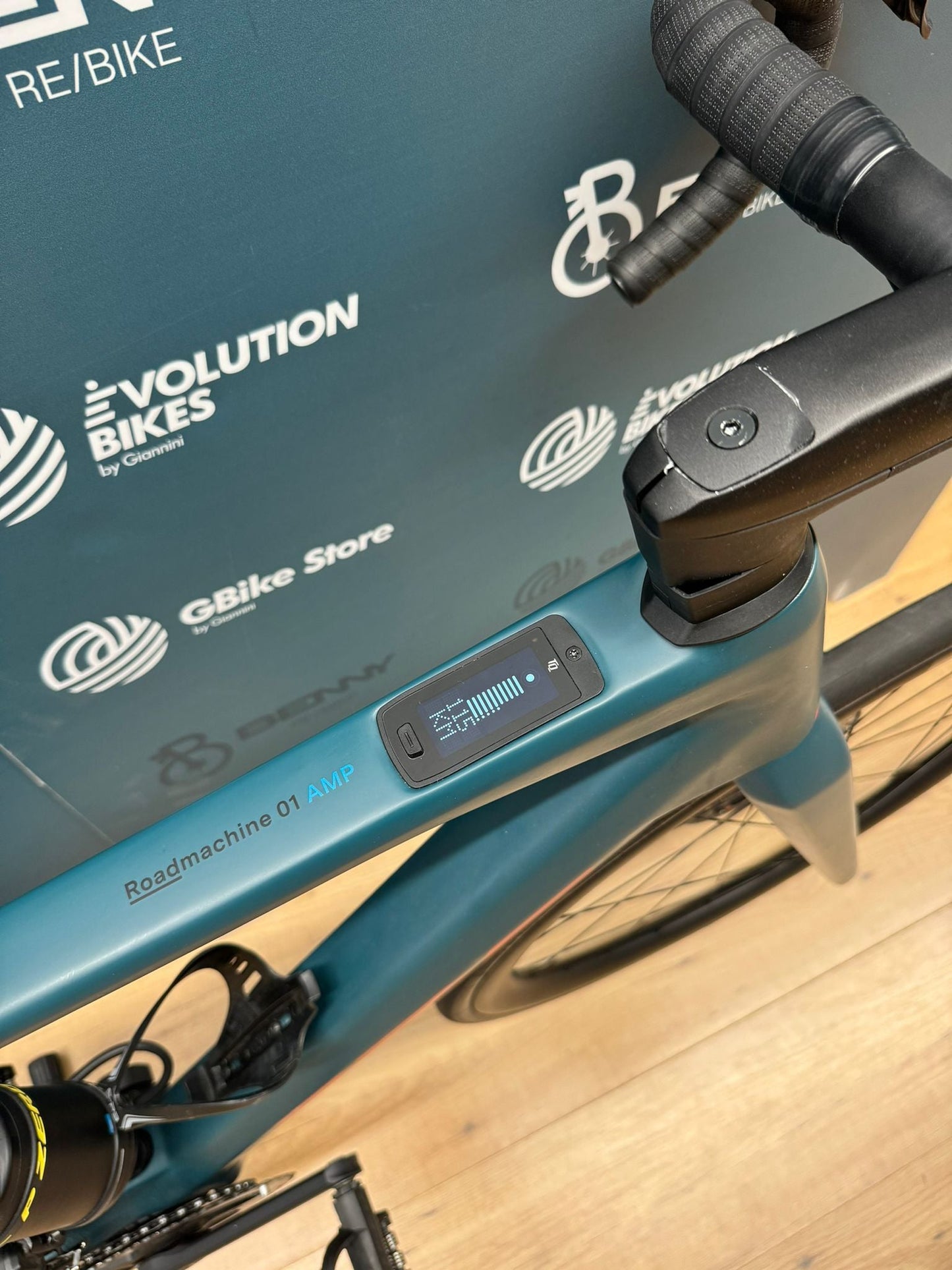 BMC RoadMachine 01 A Wzmacniacz jeden rozmiar 54 - Używany