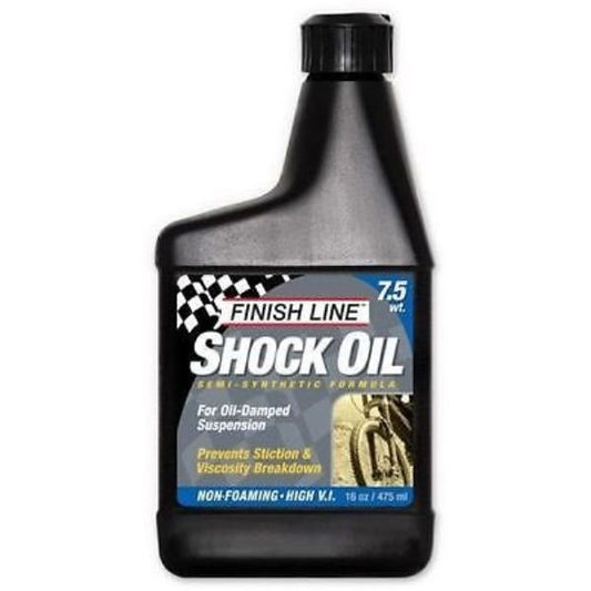 Finish Line Shock Oil Oil 7,5 WT 475 ml