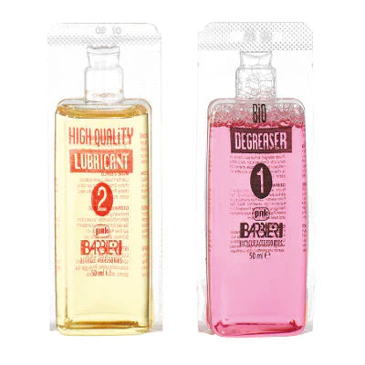 OP - OFFICINE PAROLIN - CHAIN CLEANER KIT