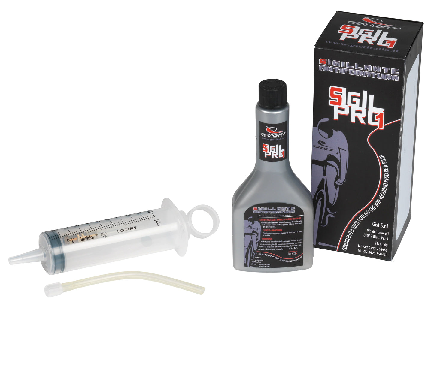 OP - OFFICINE PAROLIN - WTRYSKIWACZ USZCZELNIAJĄCY