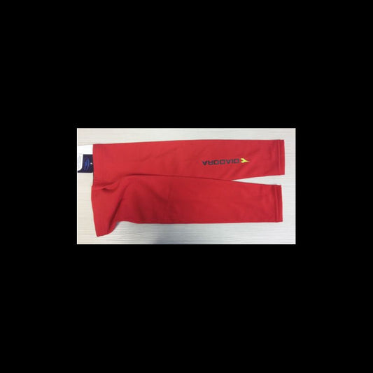 Diadora sleeves, red