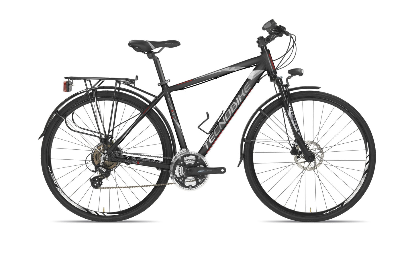 Tecnobike Northcape 28 "21V