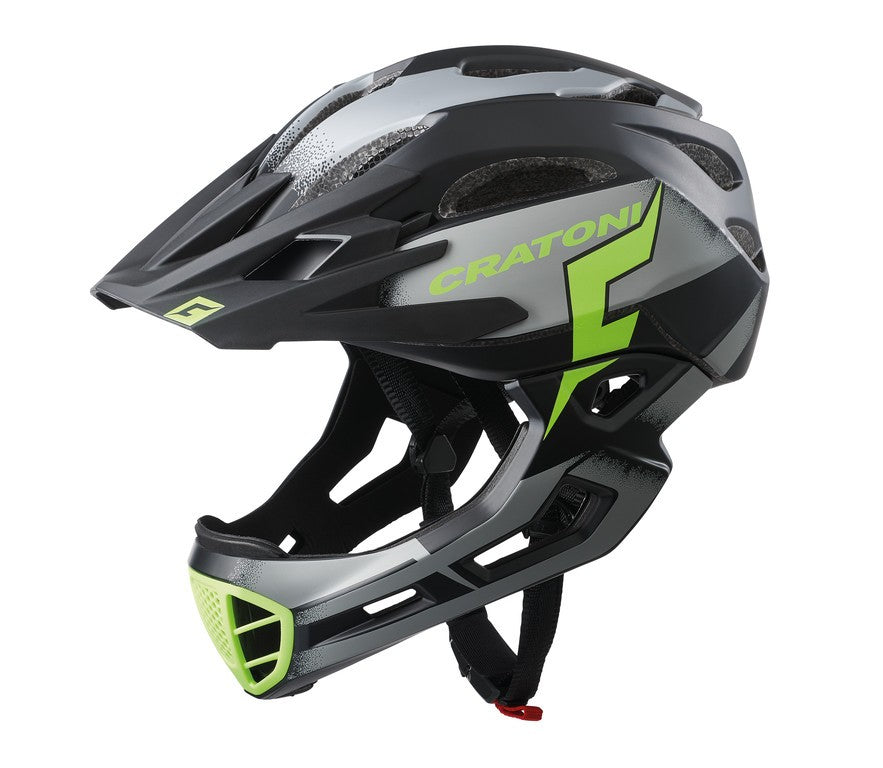 Crathons Co-Manc Pro Helmet