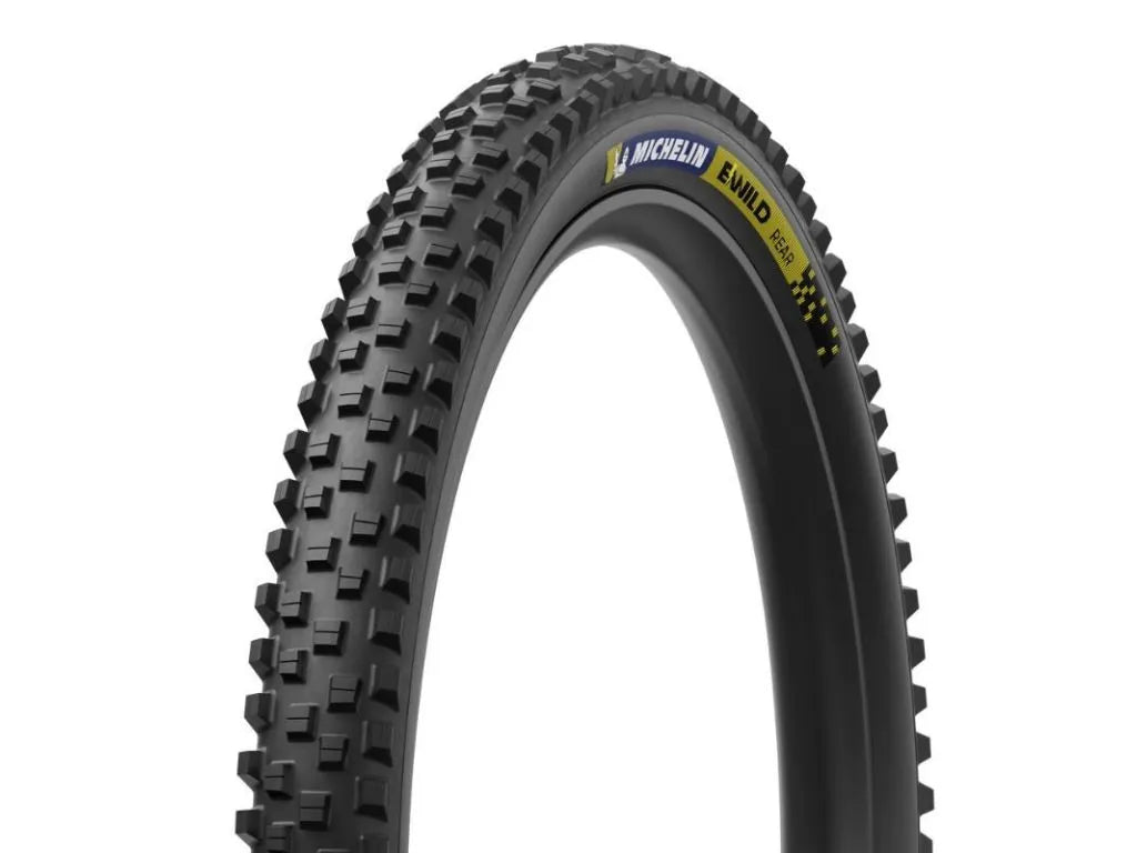 Copertone Michelin E-Wild Enduro Rear Racing Line Tubeless Ready 29x2.60