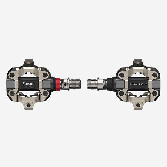 Pedali Favero Assioma Pro MX-1 Misuratore di Potenza Singolo