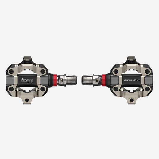 Favero Pedals Pro Mx-2 Double Power Meter