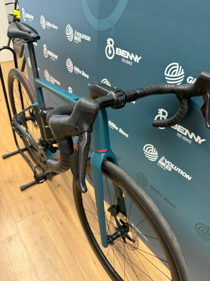 BMC RoadMachine 01 A Wzmacniacz jeden rozmiar 54 - Używany