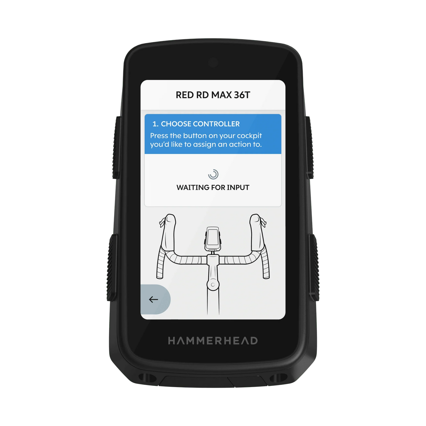 Hammerhead Karoo Fahrradcomputer