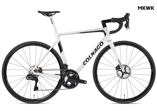 Disco Colnago V3 - Shimano Ultegra di2