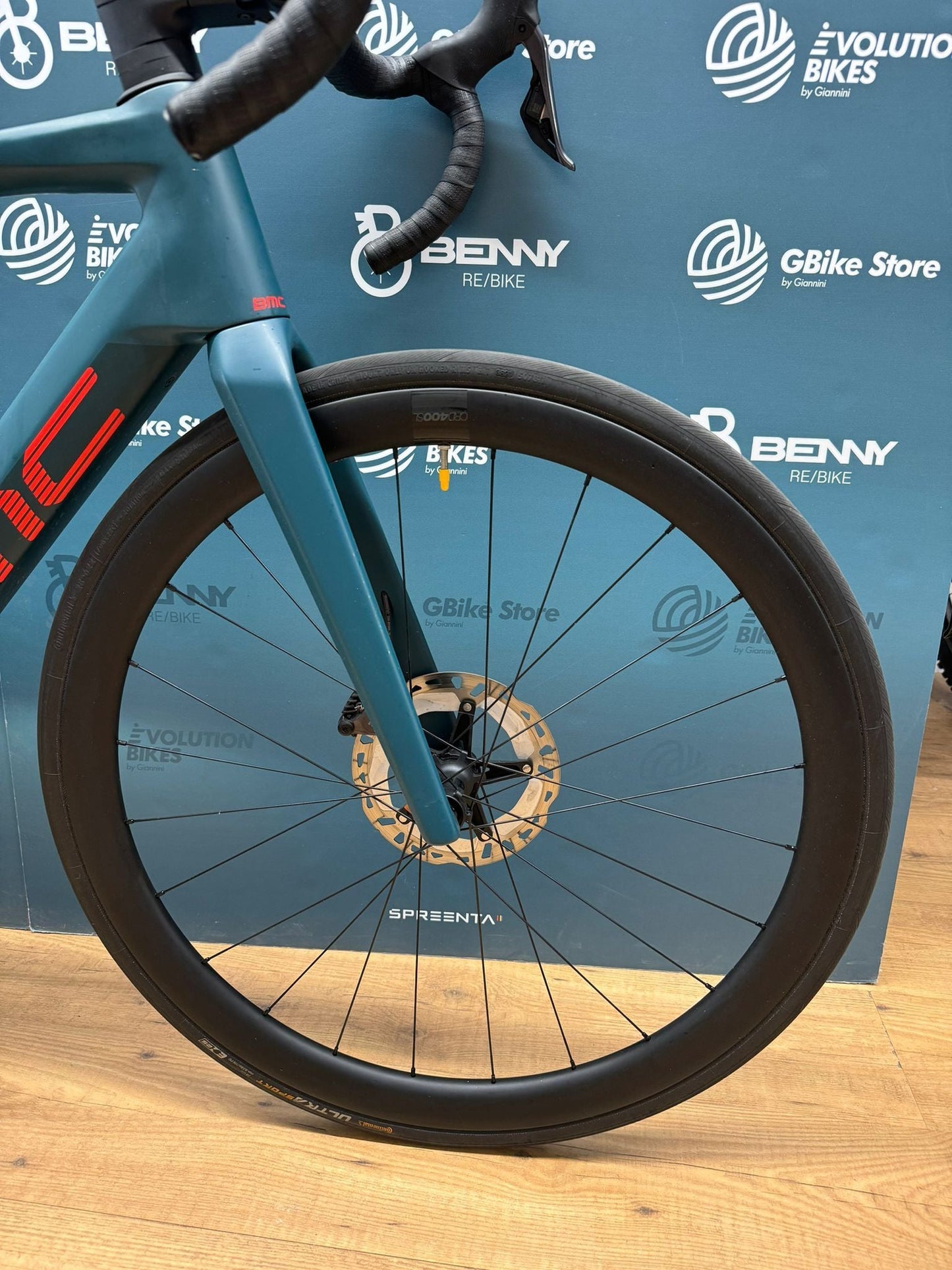 BMC RoadMachine 01 A Wzmacniacz jeden rozmiar 54 - Używany