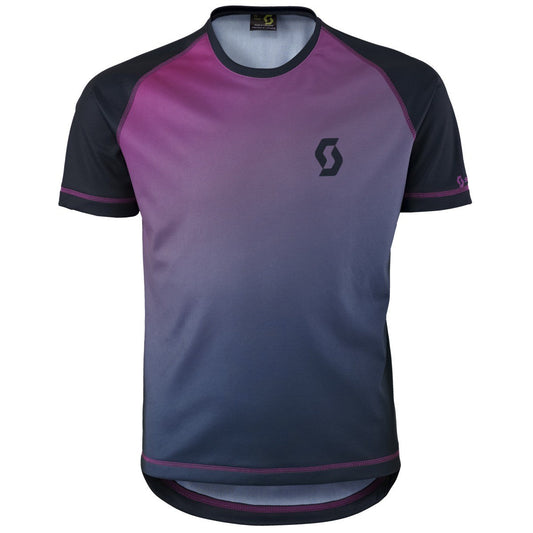 camisa de niño Scott Sendero 30