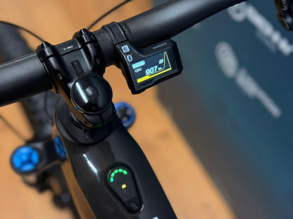 Cannondale Moterra Carbon SL1 - Prueba de demostración - Tamaño M - 907 kilometros