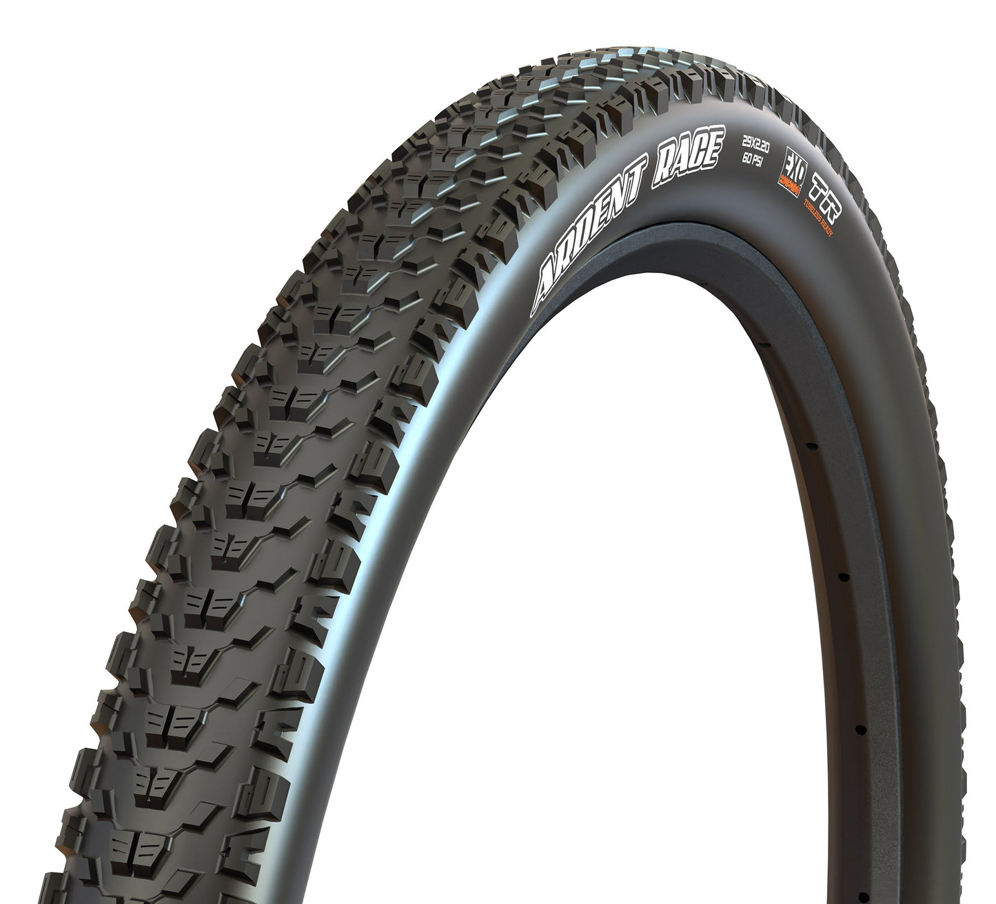 Cubierta Maxxis Ardent Race Exo Tubeless Ready 27.5x2.20