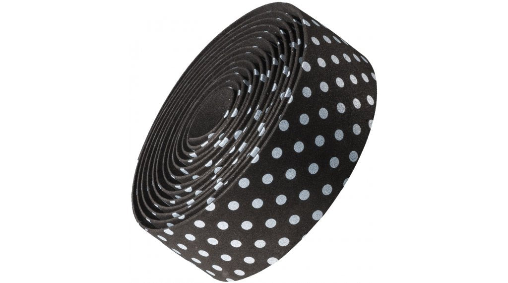 BONTRAGER GEL Gel Black Dots Color CheverBar Ribbon