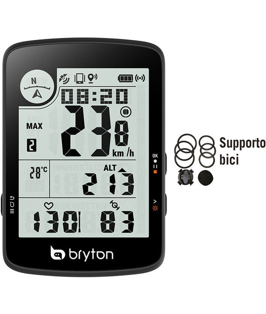 Bryton Rider 17 (appareil uniquement)