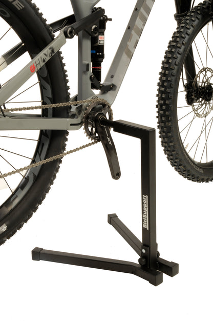 Cavalletto BiciSupport Point Stend Pieghevole BS149