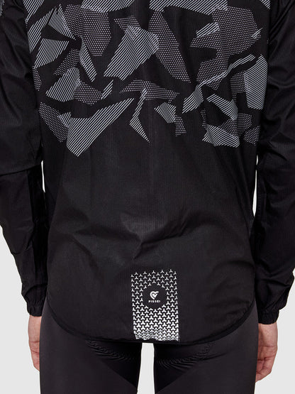 Pissei Anti -water Jacket burza ciężka