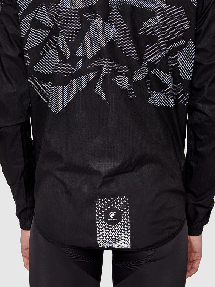 Pissei Bufera Heavy wasserdichte Jacke