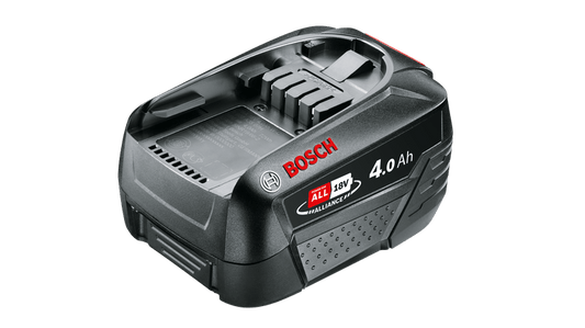 Bateria Bosch PBA 18V 4,0AH W-C