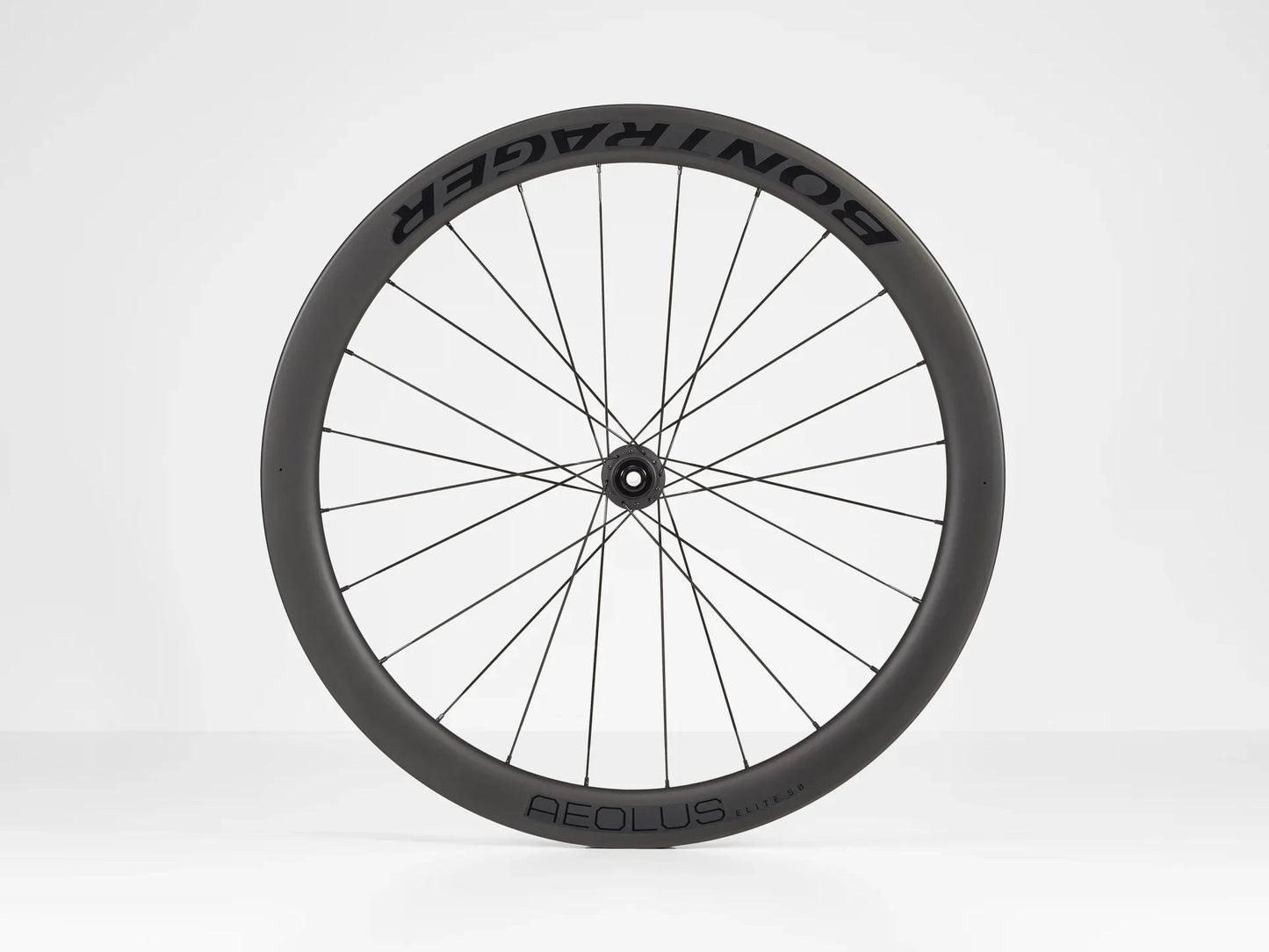 Bontrager aeolus elite 50 TLR disk