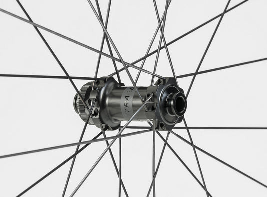 Bontrager Aeolus Pro 37 TLR -Scheibenräder