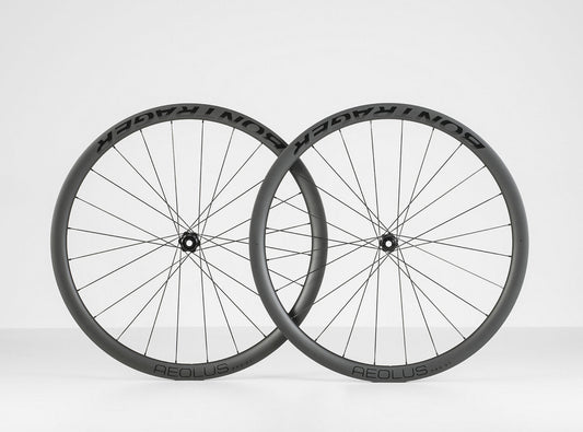 Bontrager Aeolus Pro 37 TLR -Scheibenräder