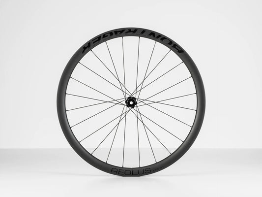 Bontrager Aeolus Pro 37 TLR -Scheibe Hinterrad