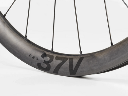 Bontrager Aeolus Pro 37v Disc tlr wheels