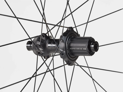 Bontrager Aeolus Pro 49V Disc TLR Wheels