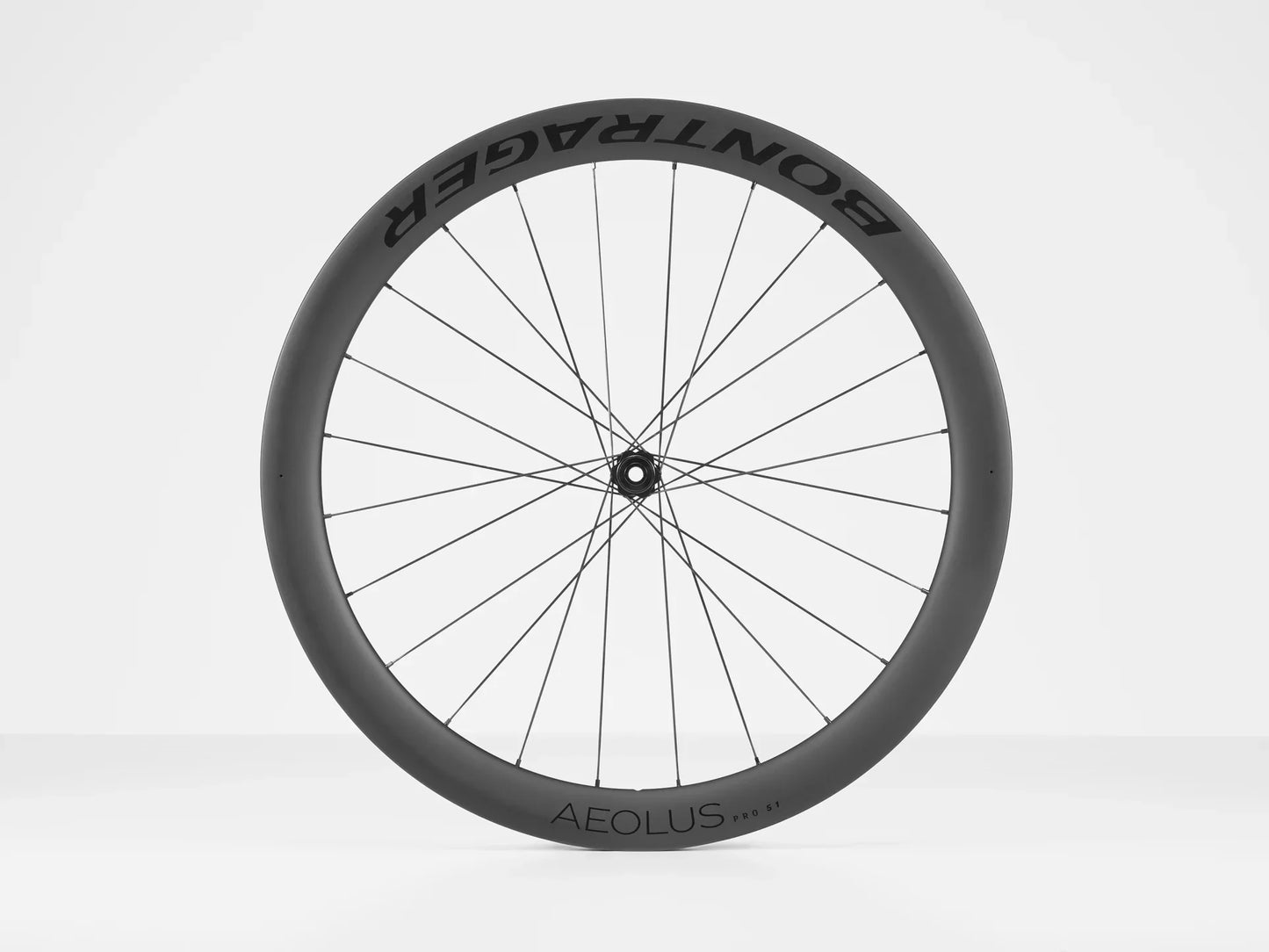 Bontrager Aeolus Pro 51 TLR Disc Wheel