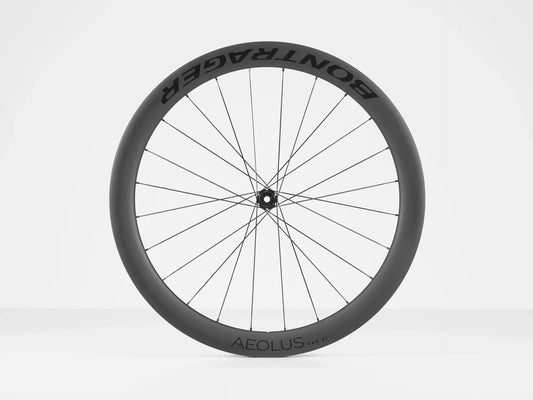 Bontrager Aeolus Pro 51 TLR Disc Wheel Wheel