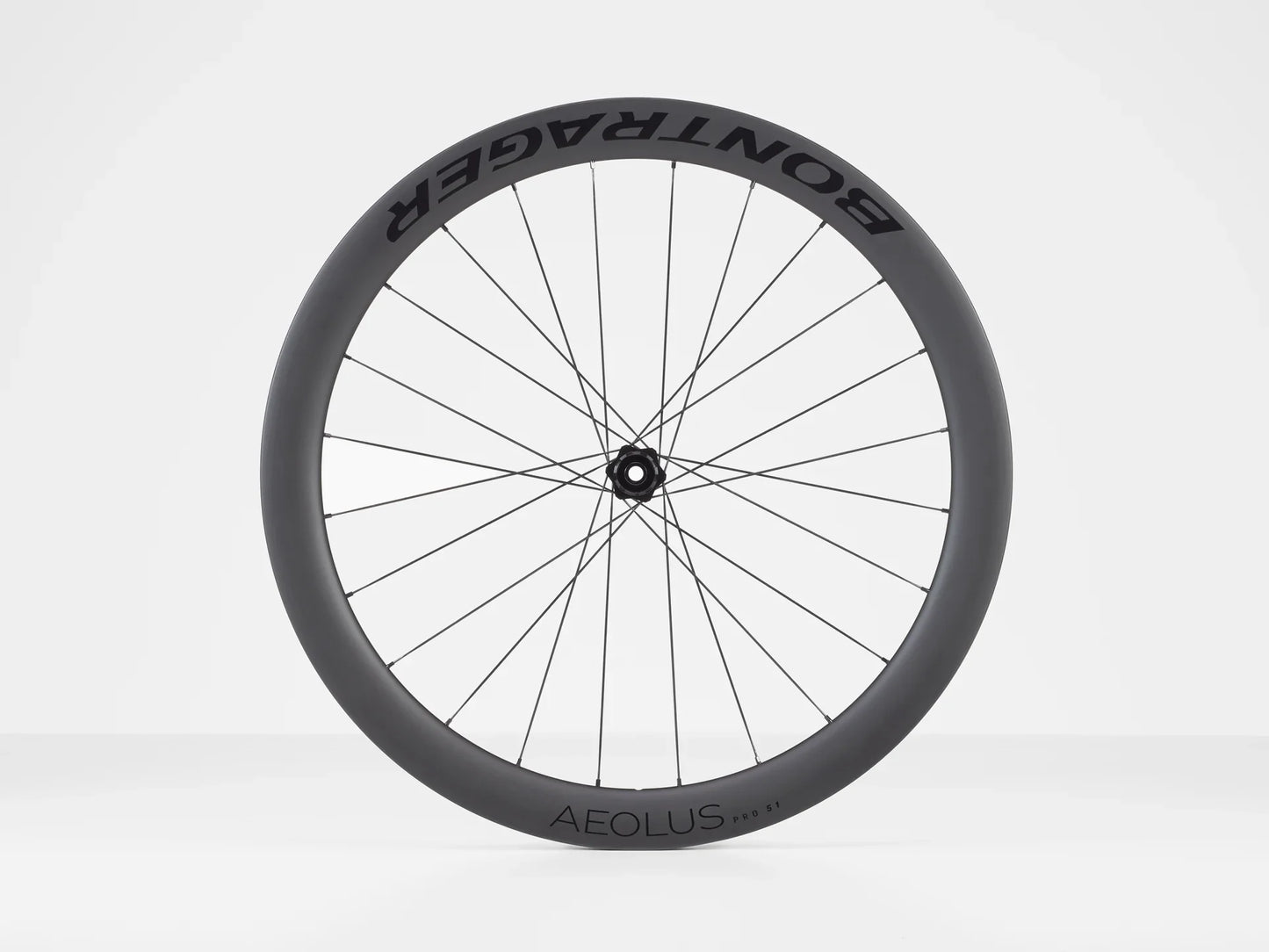 Bontrager Aeolus Pro 51 TLR Disc Wheel