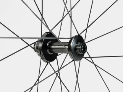 Bontrager aeolus rsl 37 TLR disk