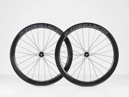 Bontrager Aeolus RSL 51 TLR -levypyörät