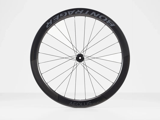 Bontrager Aeolus RSL 51 TLR DISC TRANHA DE RODA